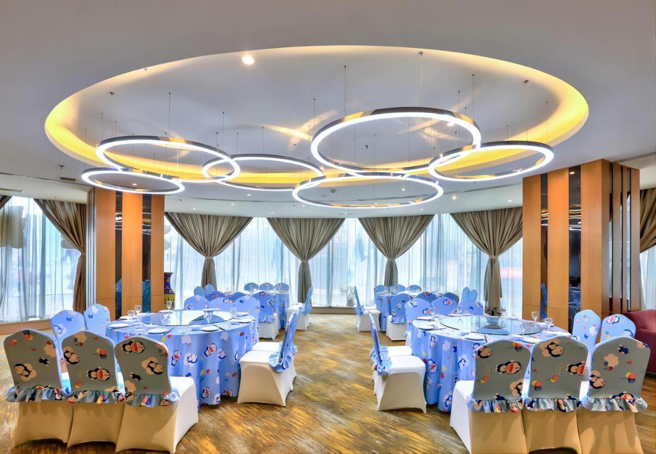 Holiday Inn Express City Centre Dalian By Ihg Zewnętrze zdjęcie