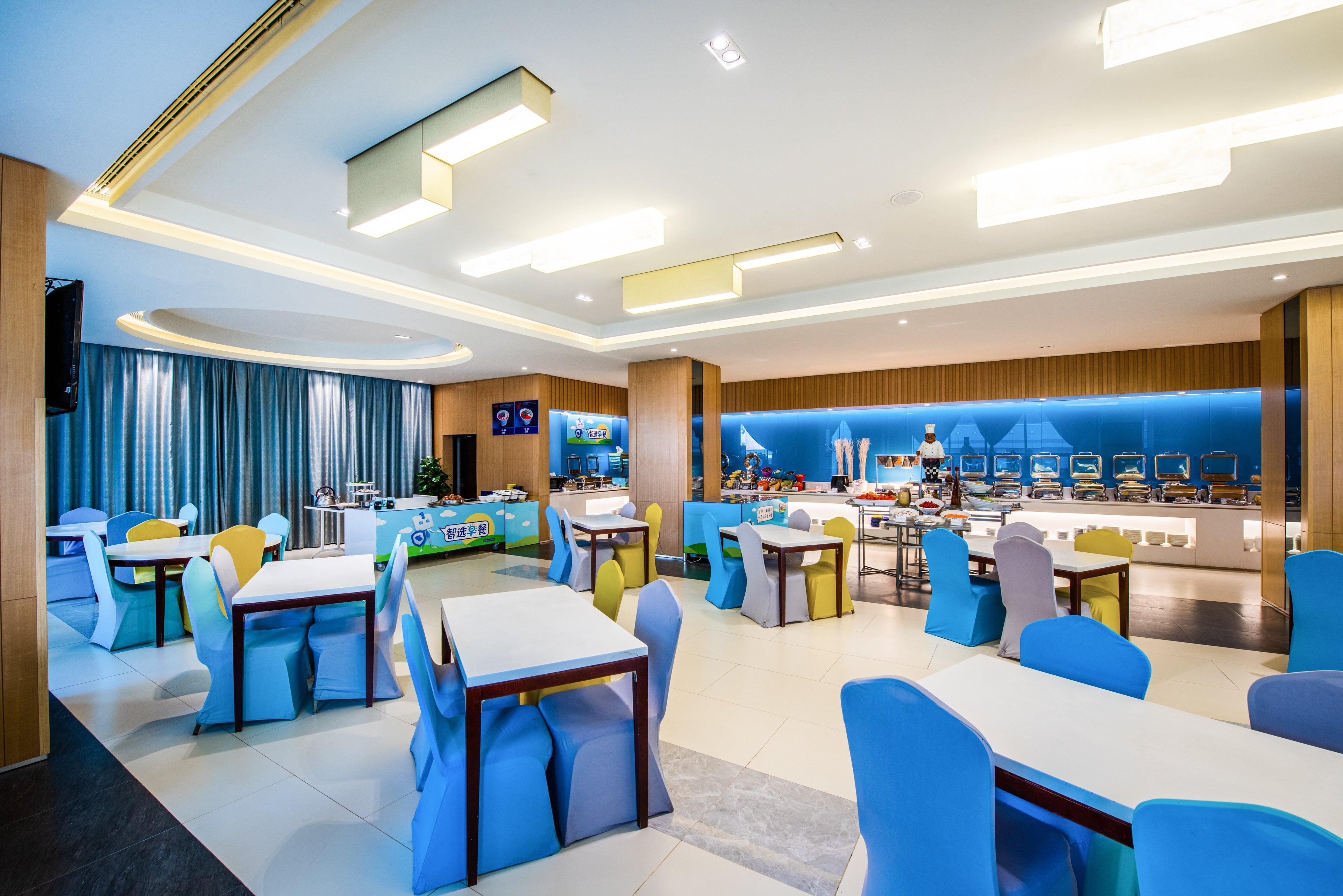 Holiday Inn Express City Centre Dalian By Ihg Zewnętrze zdjęcie