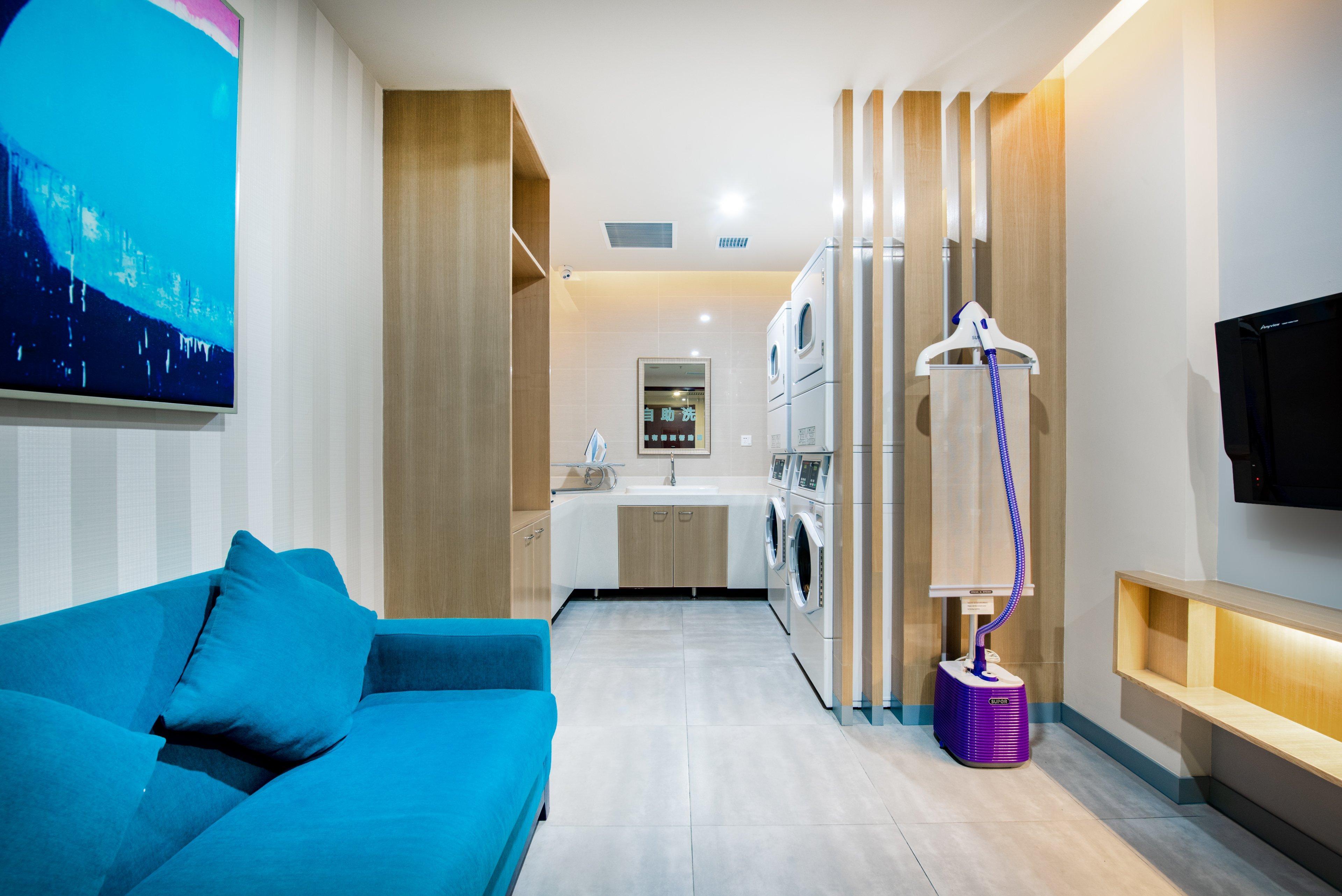 Holiday Inn Express City Centre Dalian By Ihg Zewnętrze zdjęcie