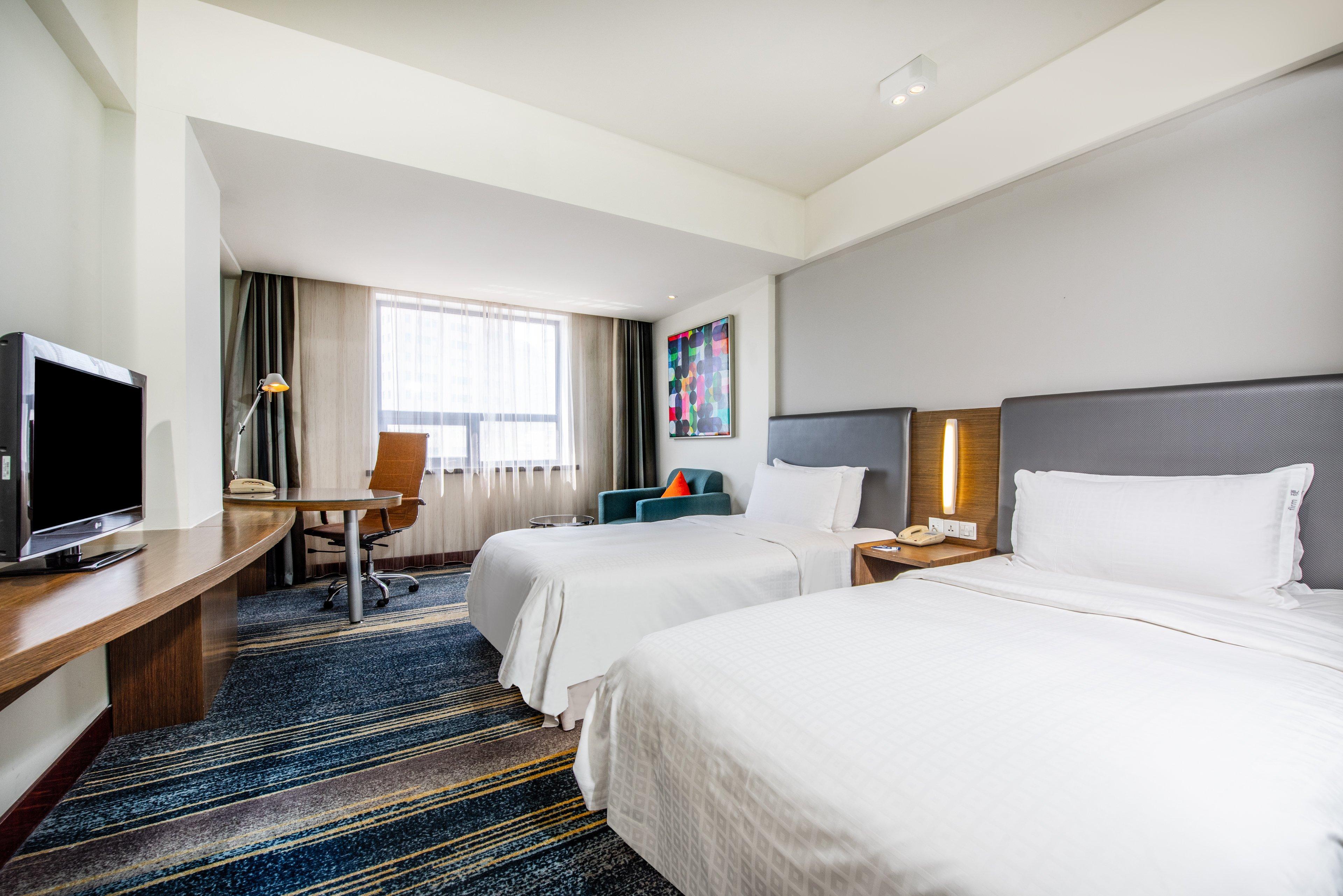 Holiday Inn Express City Centre Dalian By Ihg Zewnętrze zdjęcie
