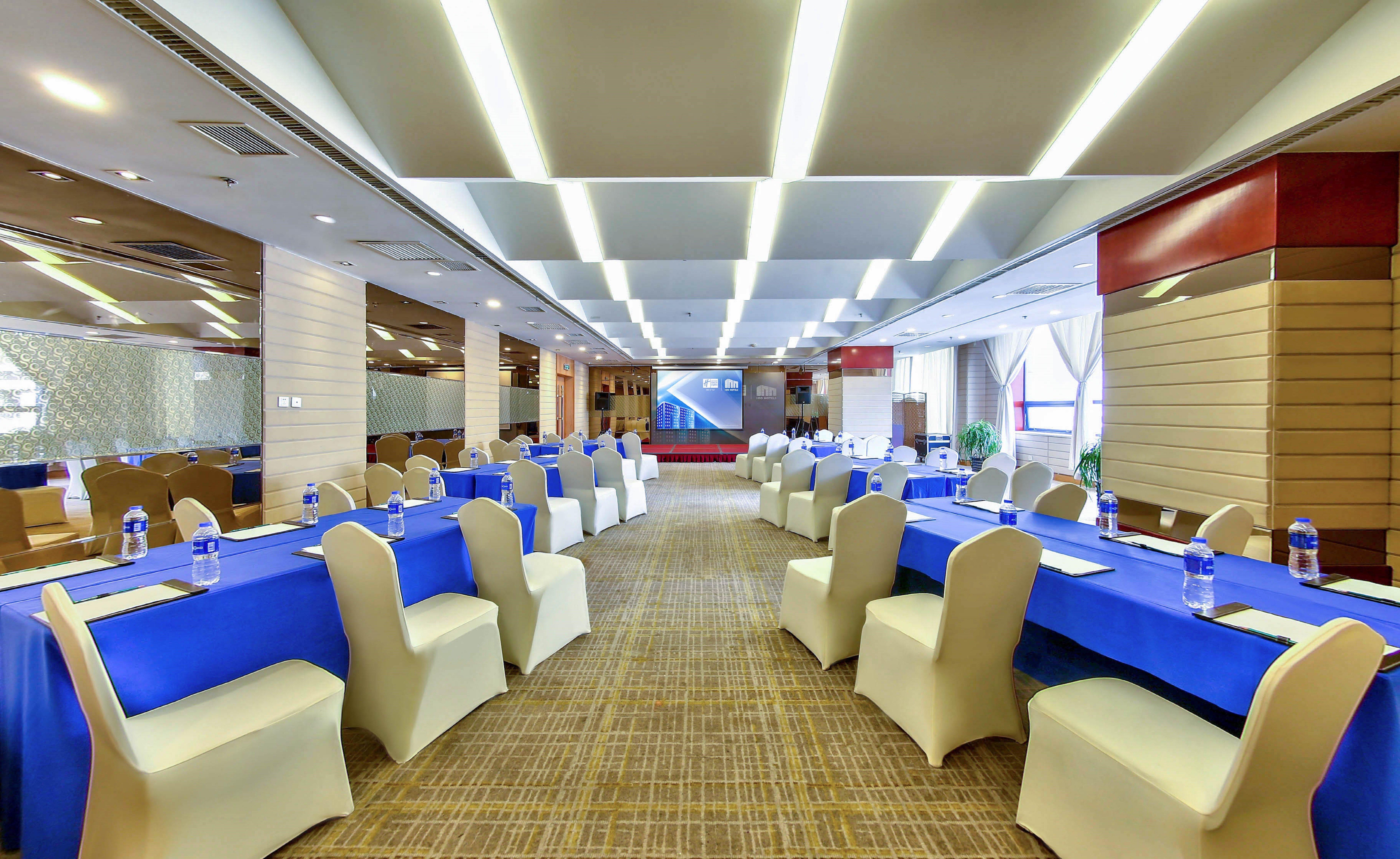Holiday Inn Express City Centre Dalian By Ihg Zewnętrze zdjęcie