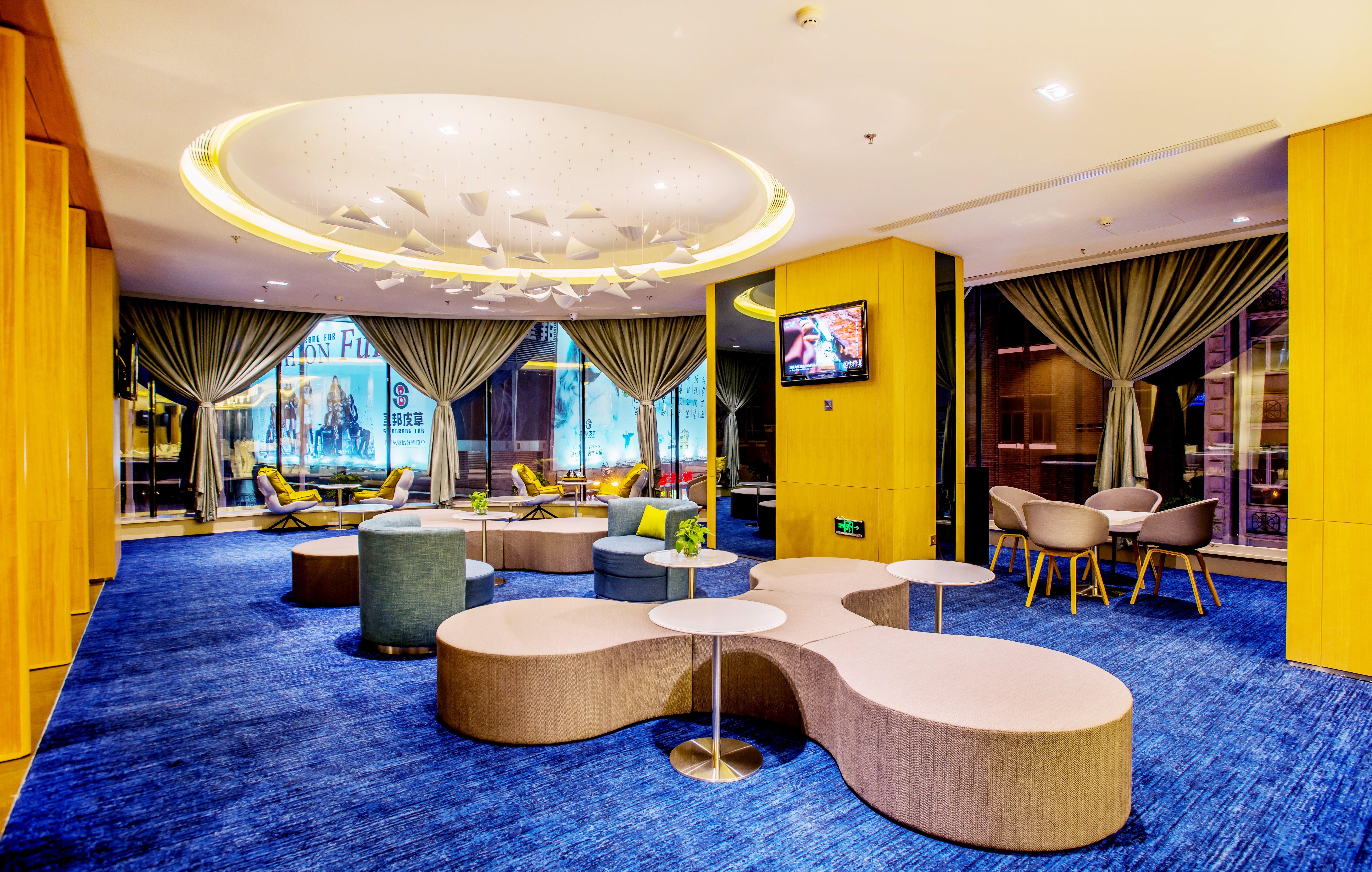 Holiday Inn Express City Centre Dalian By Ihg Zewnętrze zdjęcie