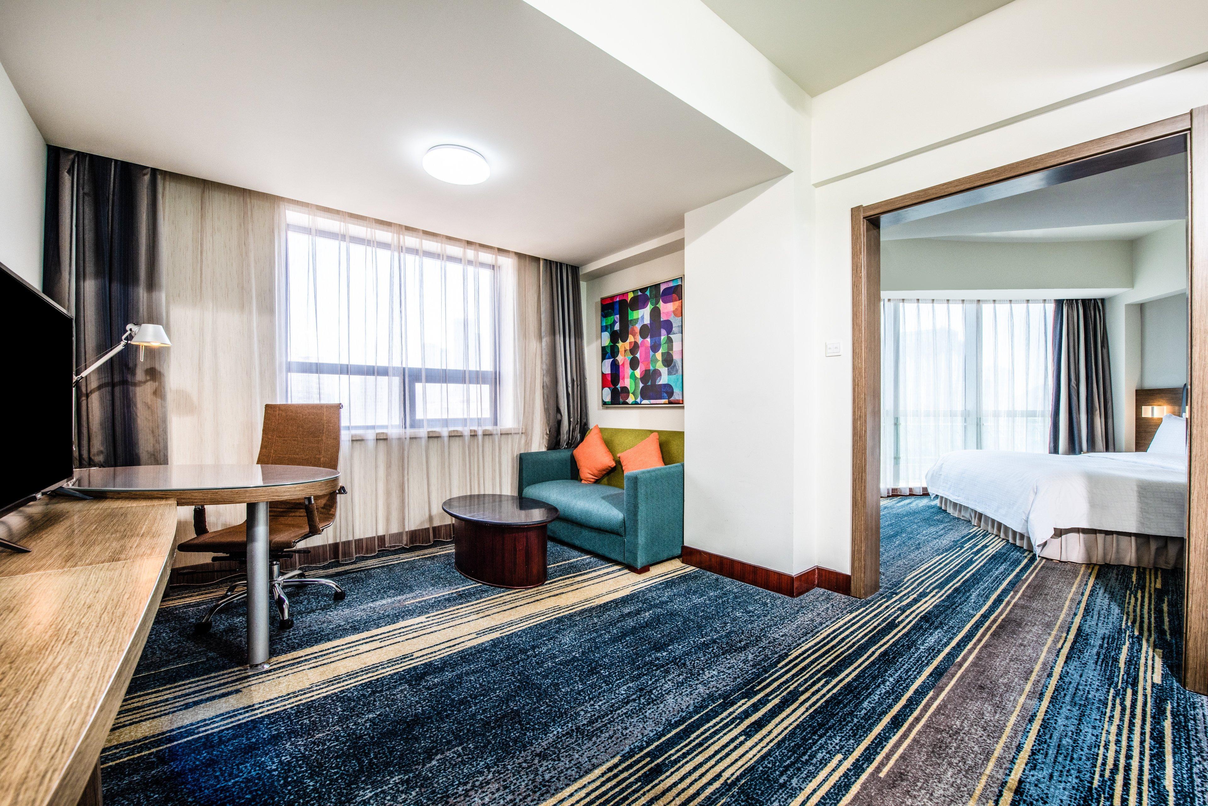 Holiday Inn Express City Centre Dalian By Ihg Zewnętrze zdjęcie