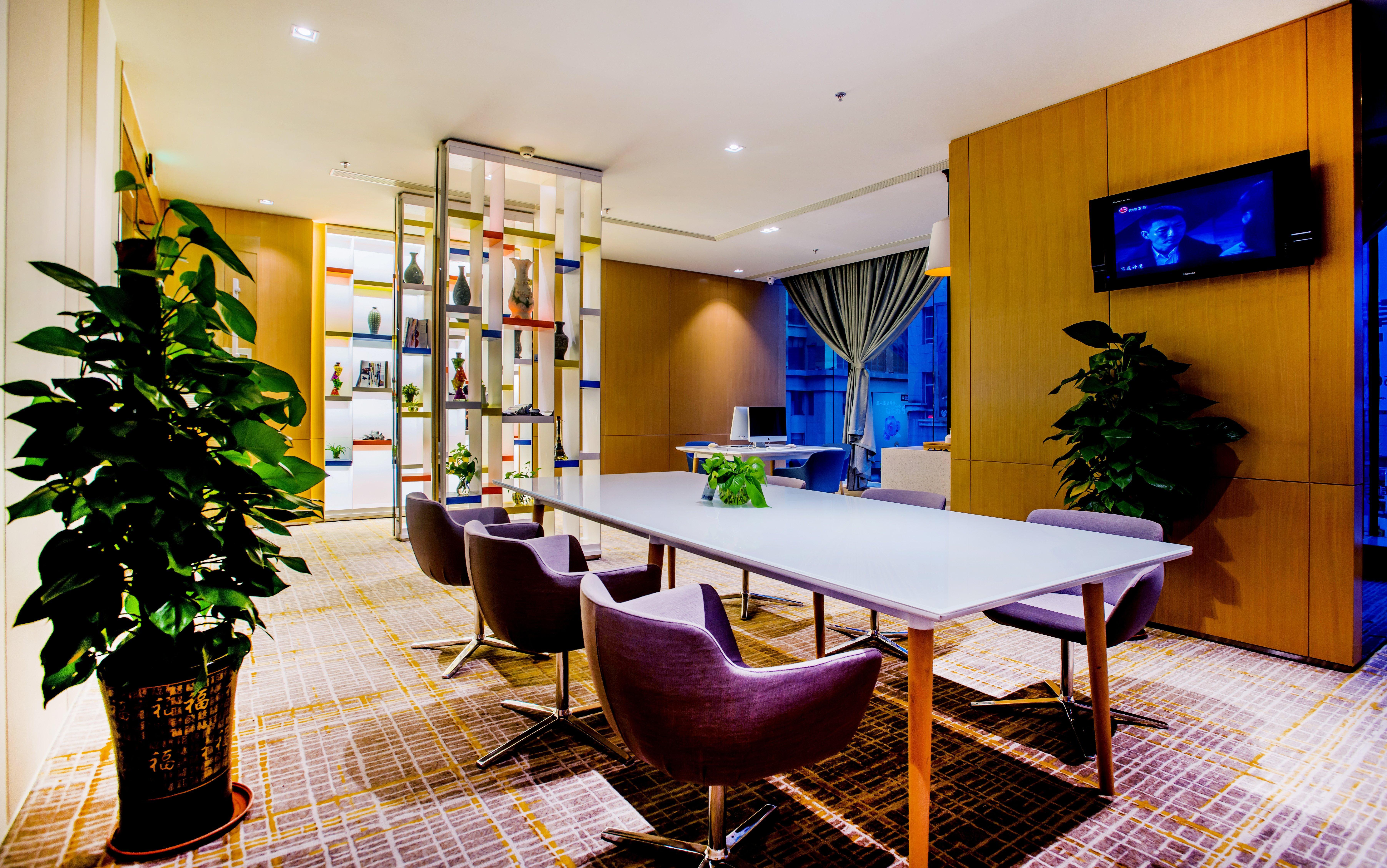 Holiday Inn Express City Centre Dalian By Ihg Zewnętrze zdjęcie