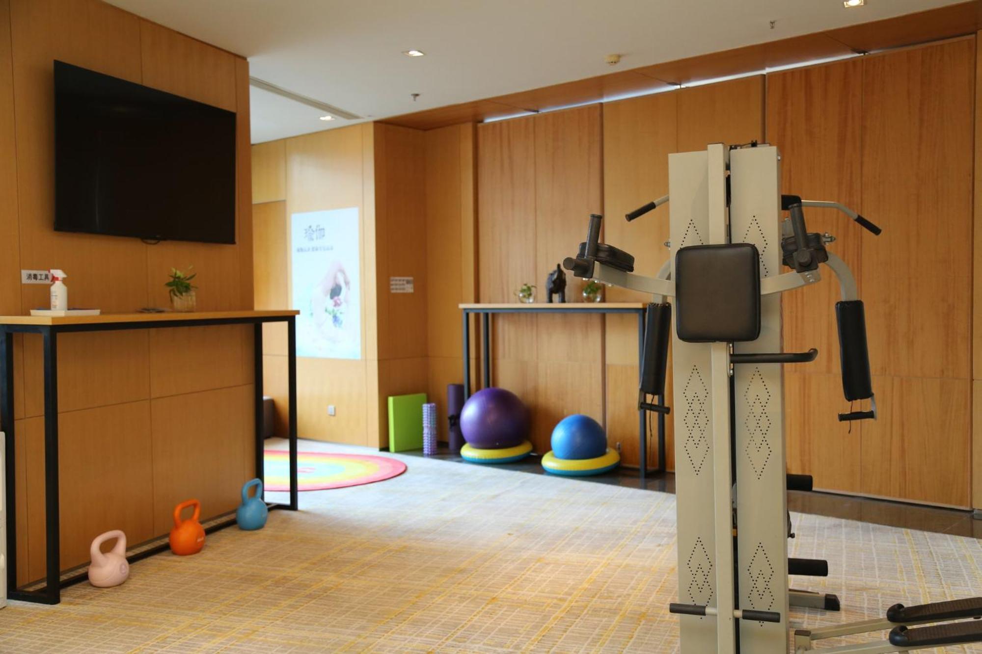 Holiday Inn Express City Centre Dalian By Ihg Zewnętrze zdjęcie