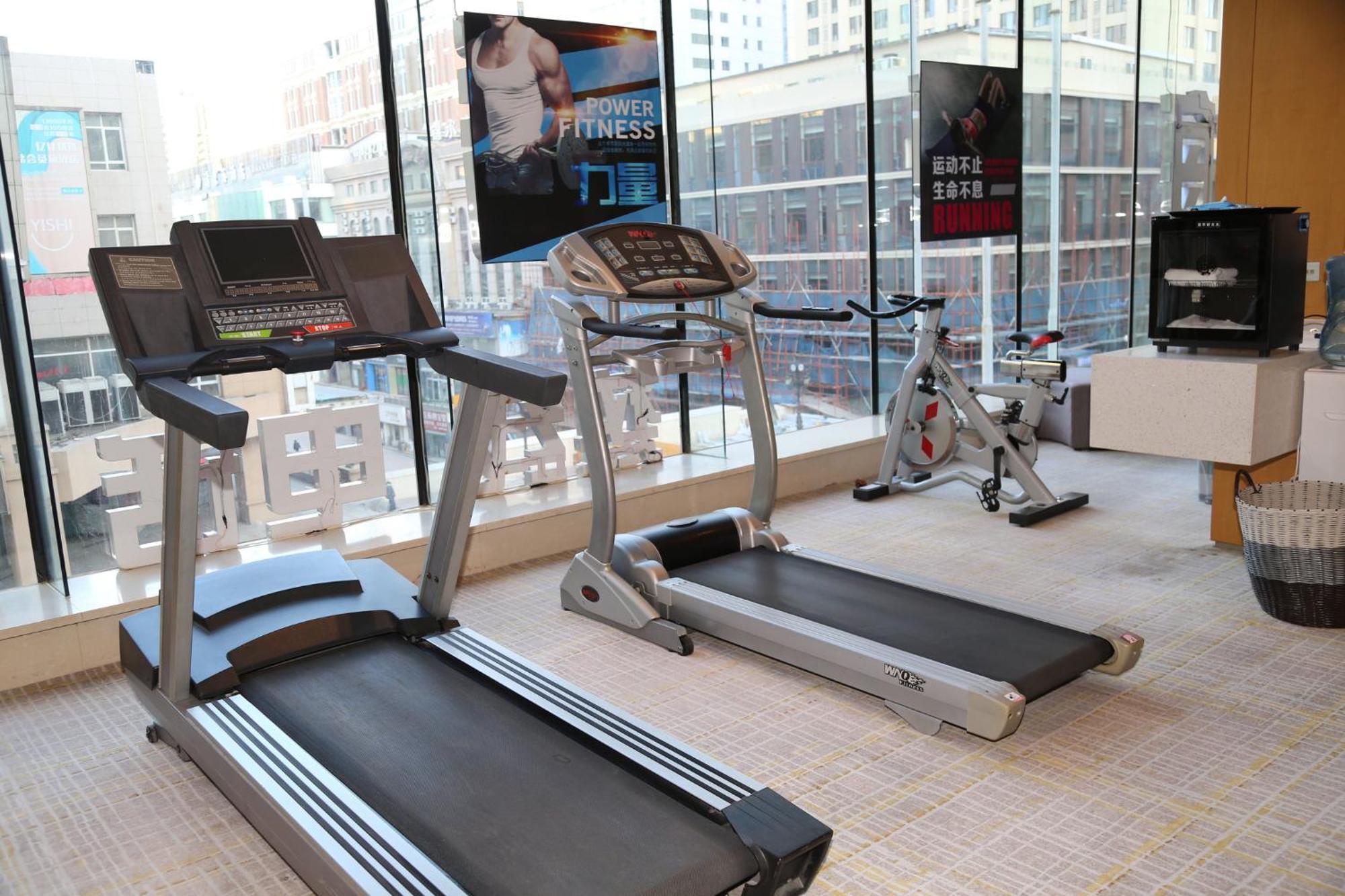 Holiday Inn Express City Centre Dalian By Ihg Zewnętrze zdjęcie