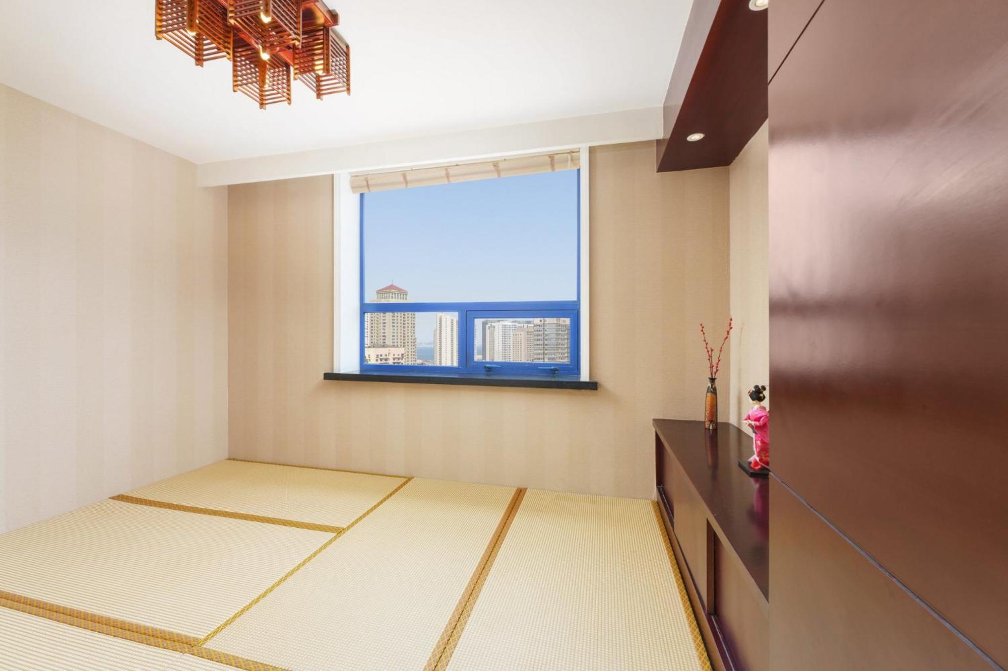 Holiday Inn Express City Centre Dalian By Ihg Zewnętrze zdjęcie