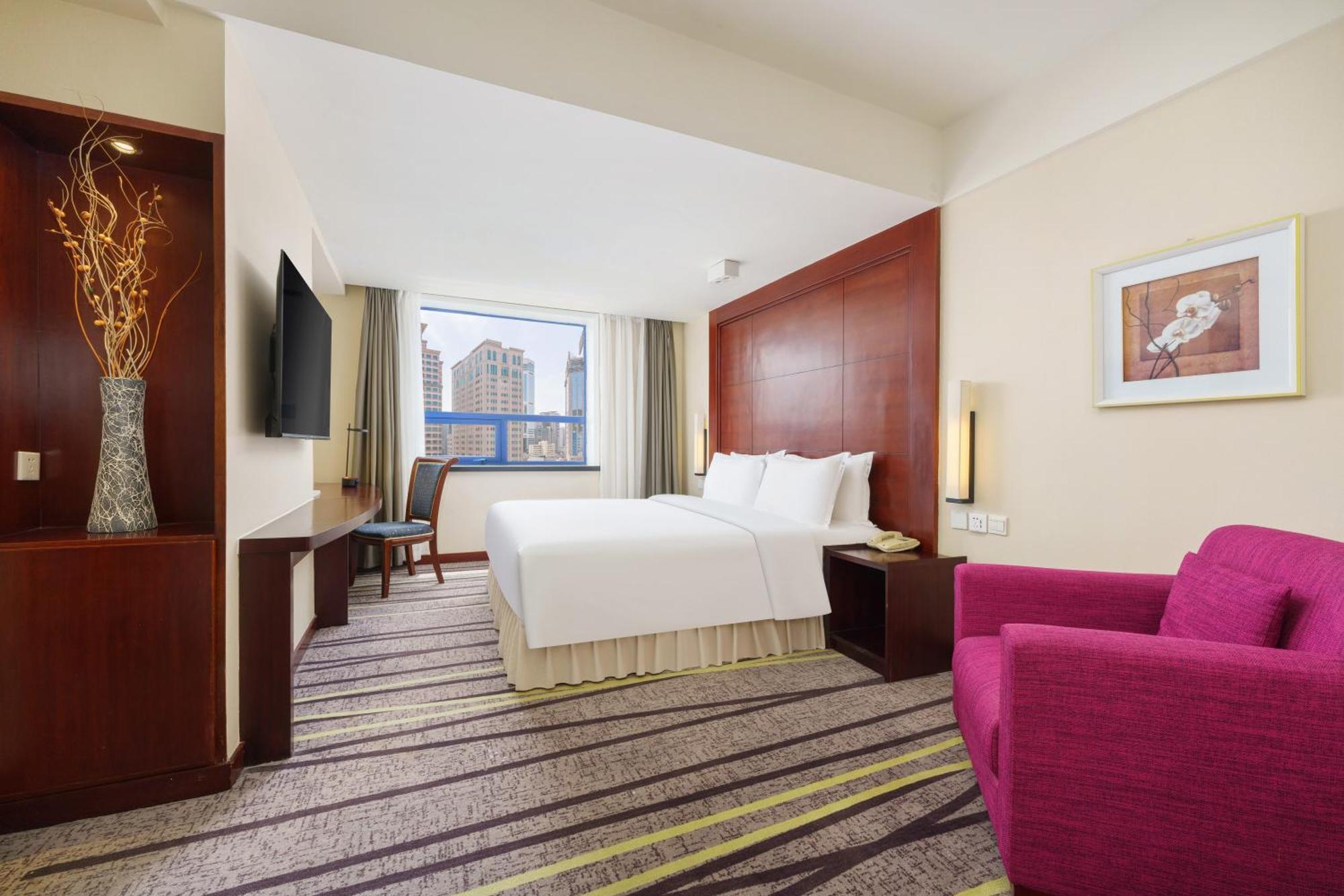 Holiday Inn Express City Centre Dalian By Ihg Zewnętrze zdjęcie